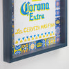 Corona Extra Beer Framed Art Print (14.25")